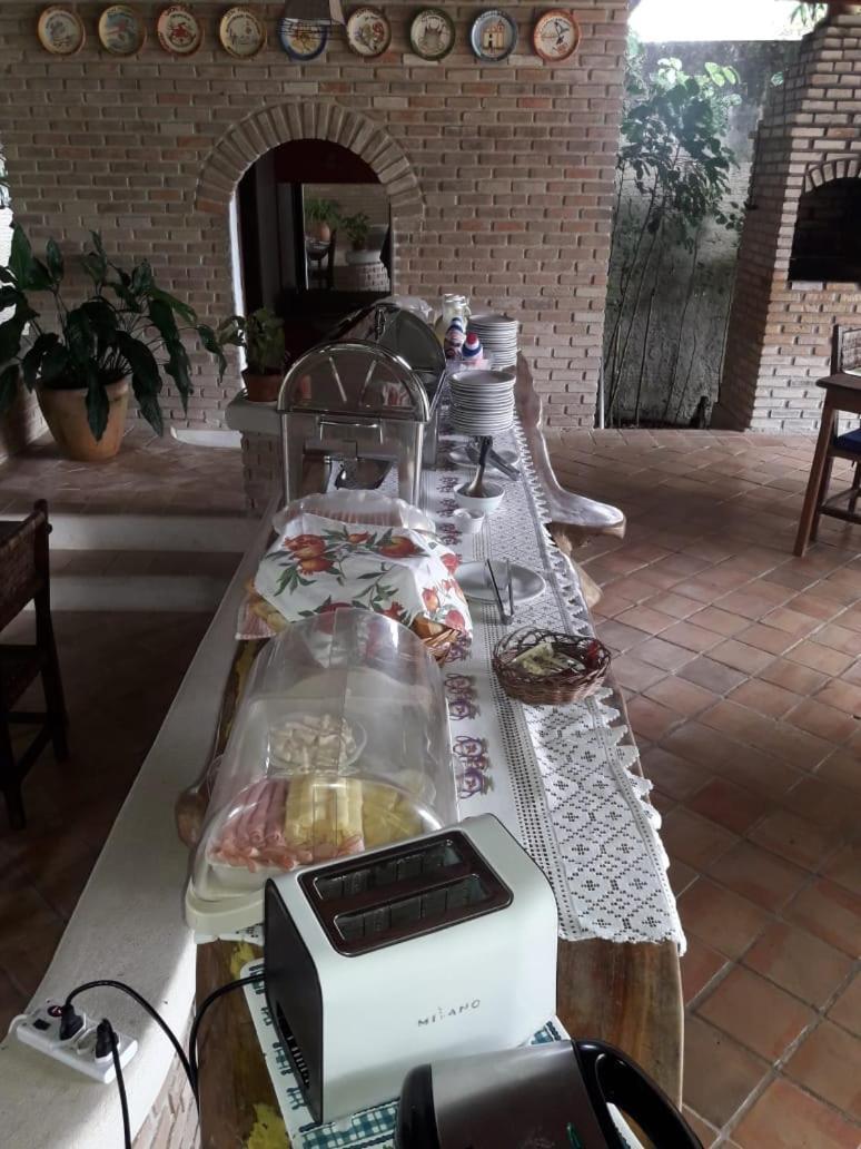 Casa de hóspedes Antares Porto Seguro